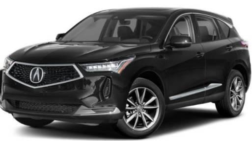 ACURA RDX 2022 5J8TC1H51NL003541 image