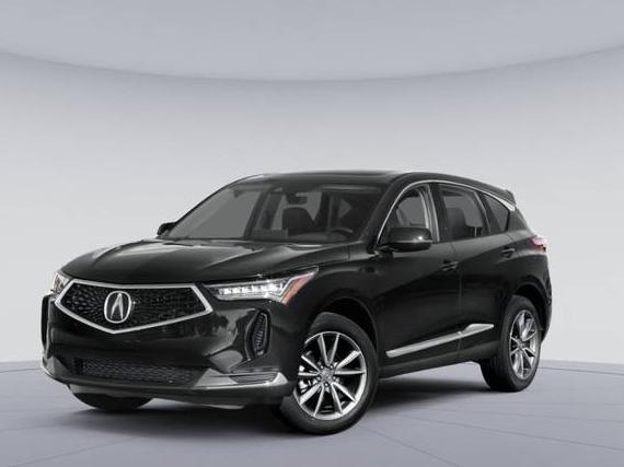ACURA RDX 2022 5J8TC2H5XNL008694 image