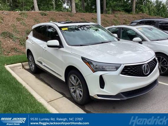ACURA RDX 2022 5J8TC1H58NL007473 image