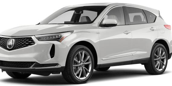 ACURA RDX 2022 5J8TC2H35NL015437 image