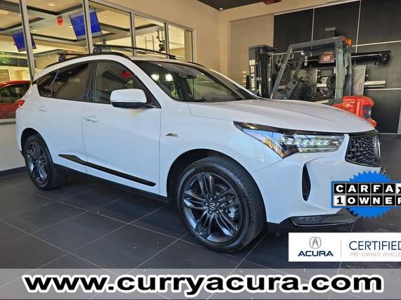 ACURA RDX 2022 5J8TC2H62NL016636 image