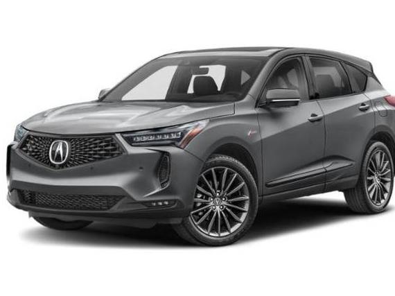 ACURA RDX 2022 5J8TC2H8XNL014540 image
