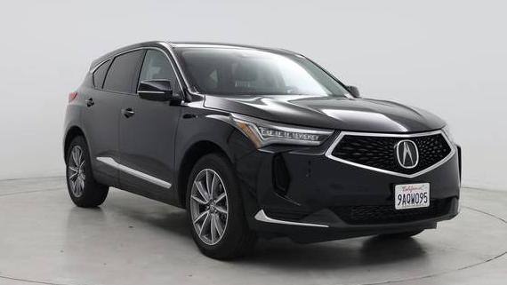 ACURA RDX 2022 5J8TC1H53NL004352 image