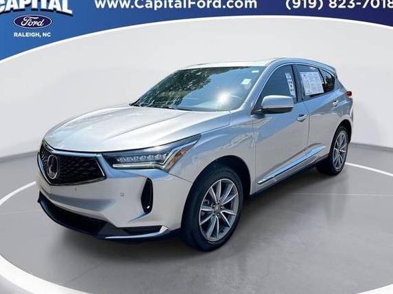 ACURA RDX 2022 5J8TC1H59NL007515 image
