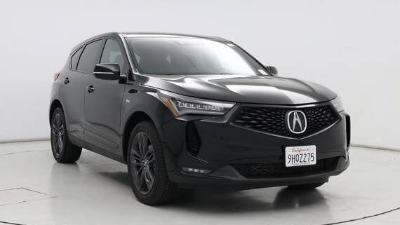 ACURA RDX 2022 5J8TC2H65NL011916 image