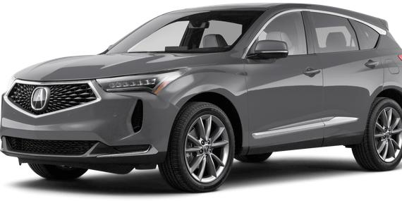 ACURA RDX 2022 5J8TC2H53NL014692 image