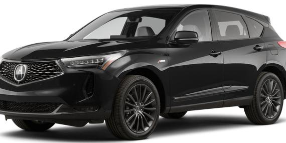 ACURA RDX 2022 5J8TC2H81NL006584 image