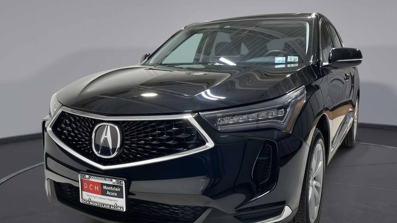 ACURA RDX 2022 5J8TC2H33NL005456 image