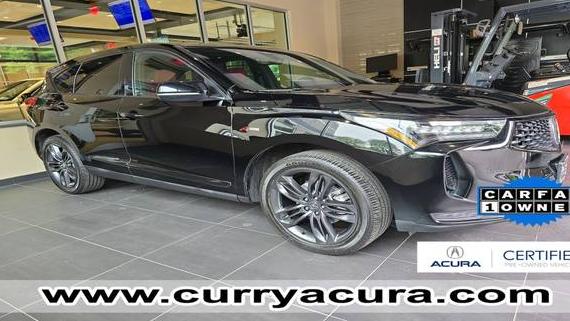ACURA RDX 2022 5J8TC2H63NL012918 image