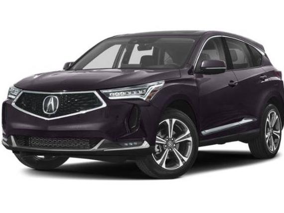 ACURA RDX 2022 5J8TC2H72NL013602 image