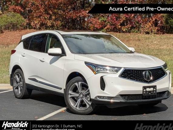 ACURA RDX 2022 5J8TC2H74NL007574 image ACURA RDX 2022 5J8TC2H74NL007574 image