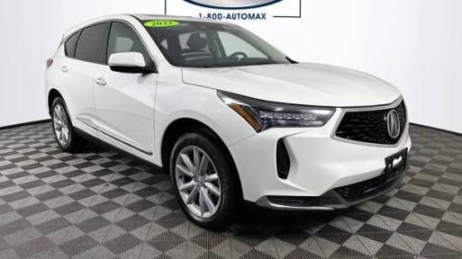 ACURA RDX 2022 5J8TC2H34NL006616 image