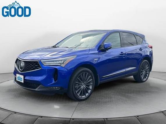 ACURA RDX 2022 5J8TC2H8XNL800435 image