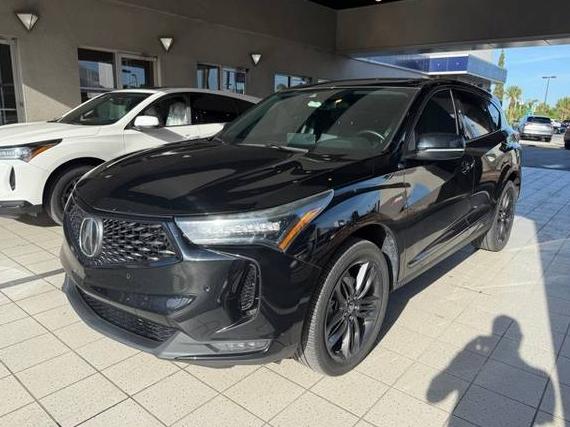 ACURA RDX 2022 5J8TC1H68NL002072 image