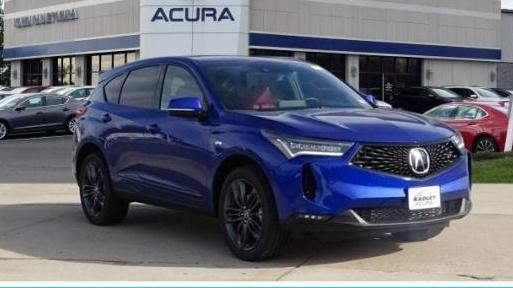 ACURA RDX 2022 5J8TC2H64NL001426 image