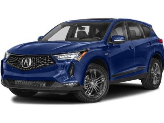 ACURA RDX 2022 5J8TC1H64NL002716 image