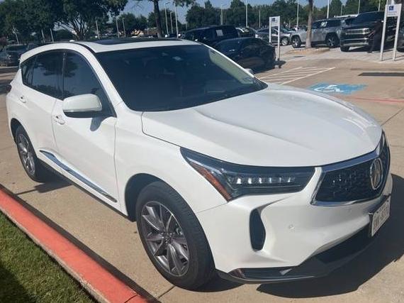 ACURA RDX 2022 5J8TC1H53NL007574 image