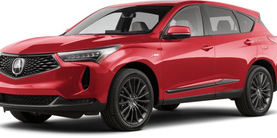 ACURA RDX 2022 5J8TC1H69NL005255 image