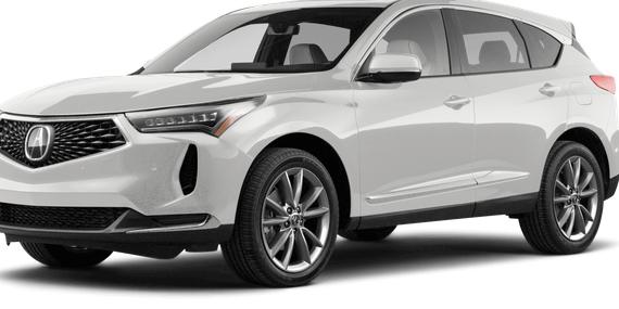 ACURA RDX 2022 5J8TC2H55NL014421 image