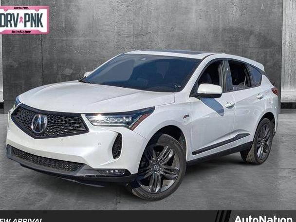 ACURA RDX 2022 5J8TC1H60NL001983 image