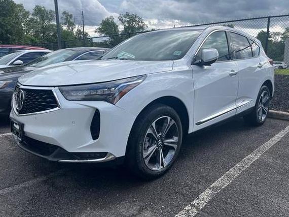 ACURA RDX 2022 5J8TC2H77NL014096 image