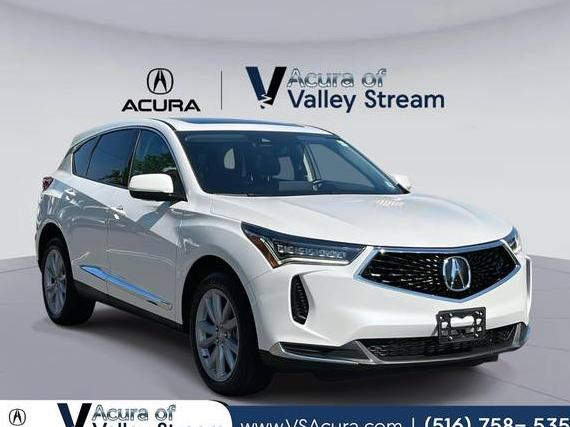ACURA RDX 2022 5J8TC2H38NL013147 image