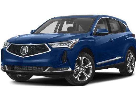 ACURA RDX 2022 5J8TC2H79NL010762 image