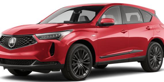 ACURA RDX 2022 5J8TC2H8XNL007345 image
