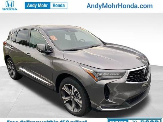 ACURA RDX 2022 5J8TC2H77NL014938 image