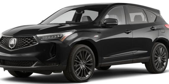 ACURA RDX 2022 5J8TC2H62NL013221 image