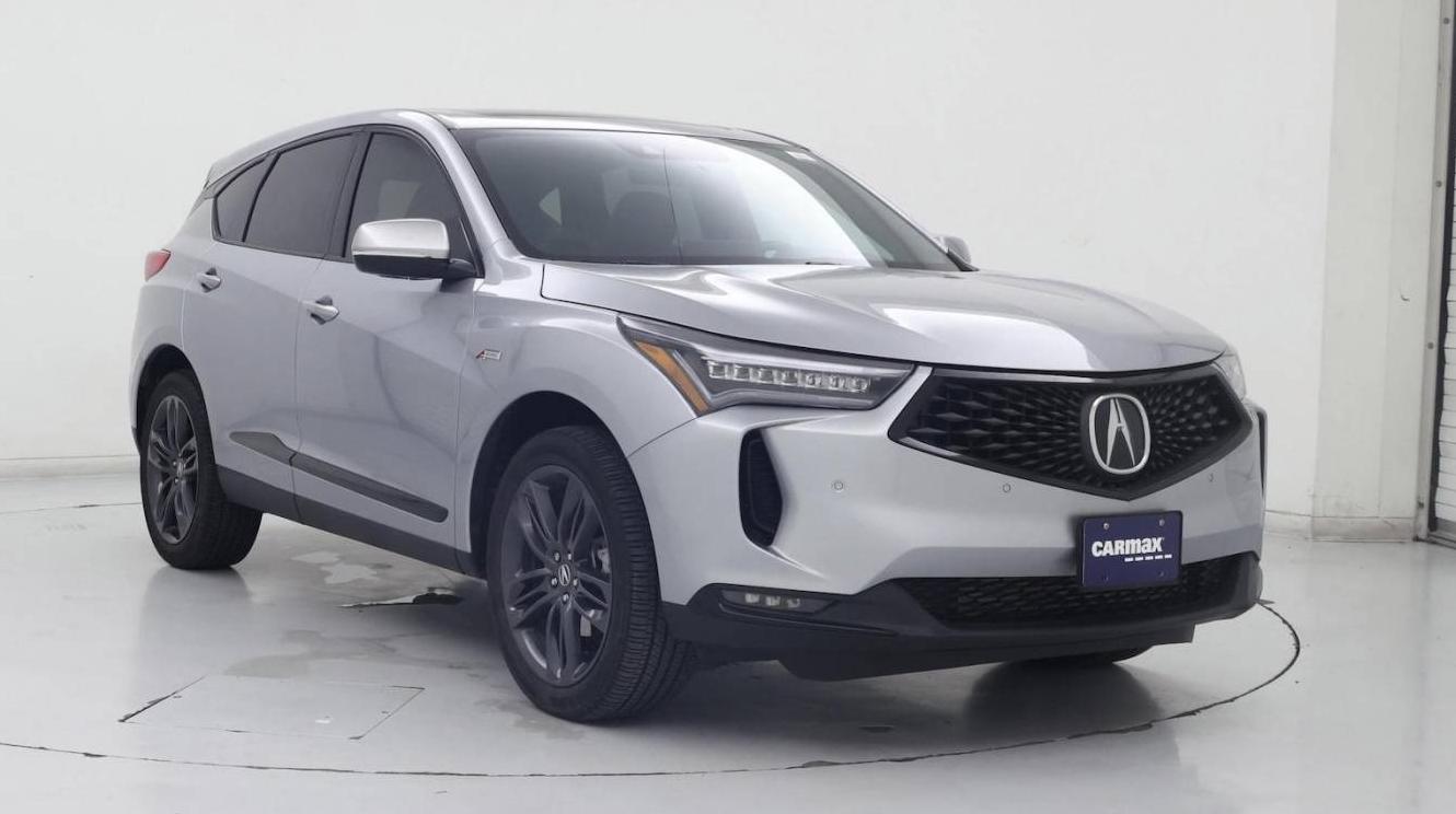 ACURA RDX 2022 5J8TC1H69NL006986 image