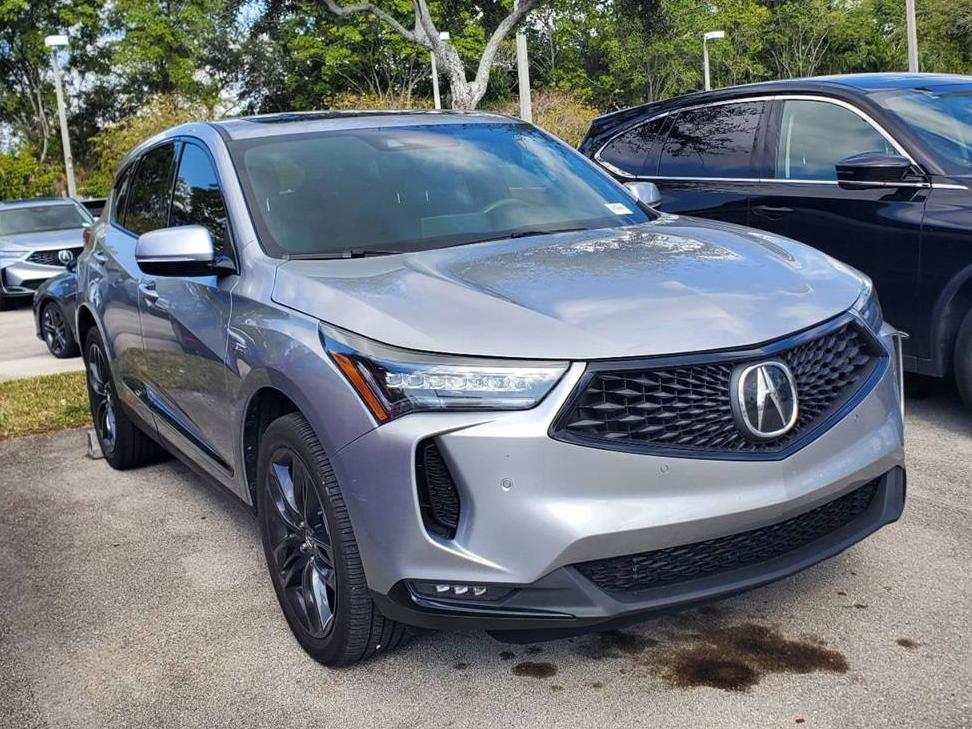 ACURA RDX 2022 5J8TC1H6XNL001778 image