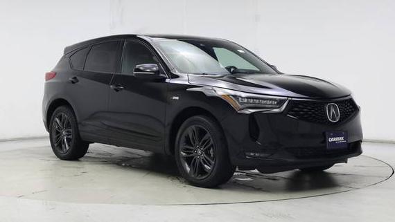 ACURA RDX 2022 5J8TC2H63NL001546 image