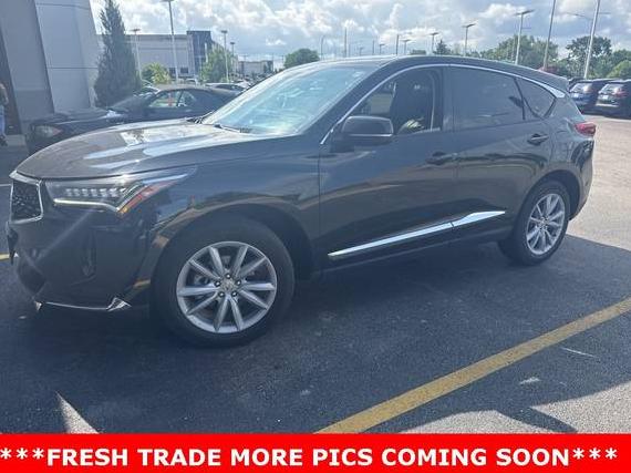 ACURA RDX 2022 5J8TC2H39NL012606 image