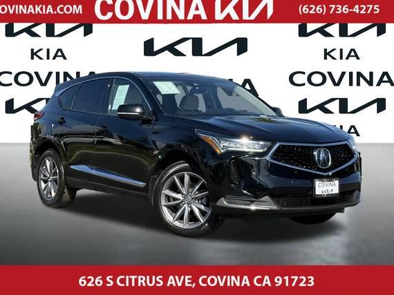 ACURA RDX 2022 5J8TC1H51NL007718 image ACURA RDX 2022 5J8TC1H51NL007718 image