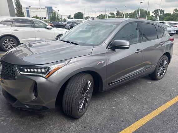 ACURA RDX 2022 5J8TC2H81NL013177 image