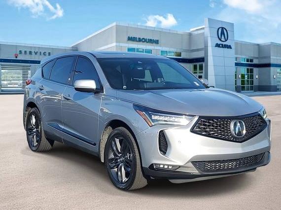 ACURA RDX 2022 5J8TC1H68NL003433 image