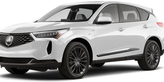 ACURA RDX 2022 5J8TC2H69NL015144 image