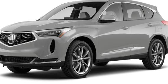 ACURA RDX 2022 5J8TC2H38NL015738 image