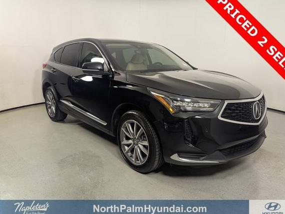 ACURA RDX 2022 5J8TC1H52NL005492 image ACURA RDX 2022 5J8TC1H52NL005492 image