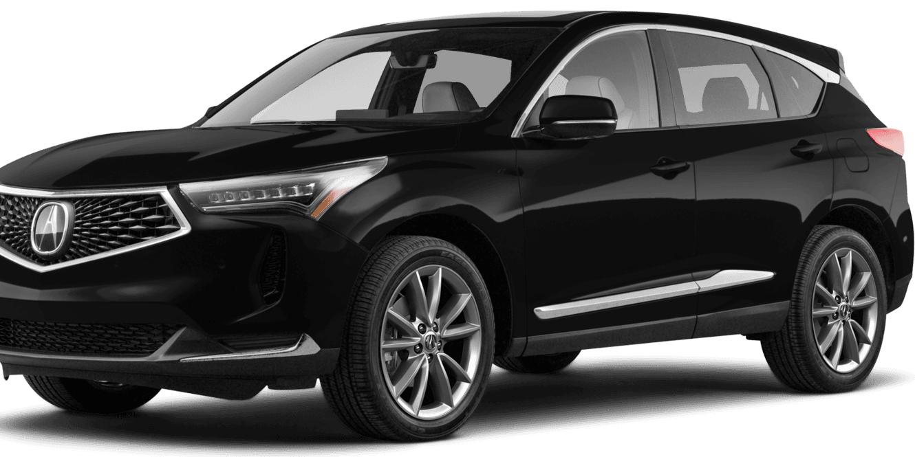 ACURA RDX 2022 5J8TC2H78NL007075 image