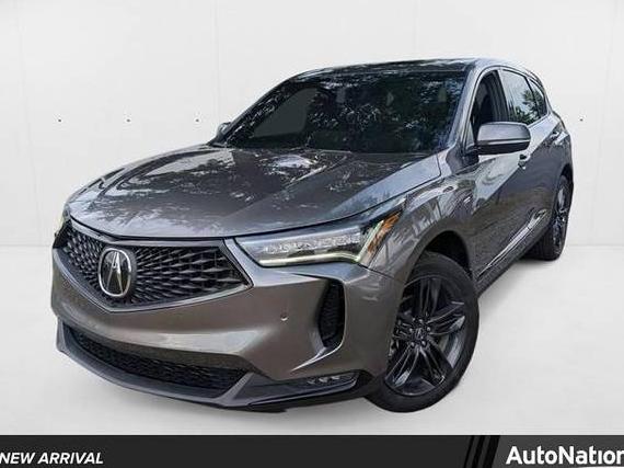 ACURA RDX 2022 5J8TC1H60NL005161 image