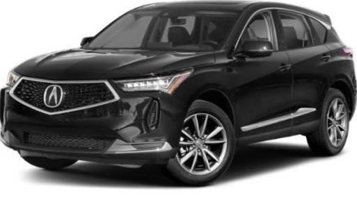 ACURA RDX 2022 5J8TC2H57NL005252 image