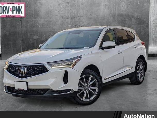 ACURA RDX 2022 5J8TC1H55NL000903 image