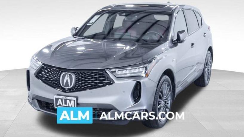 ACURA RDX 2022 5J8TC2H80NL803036 image