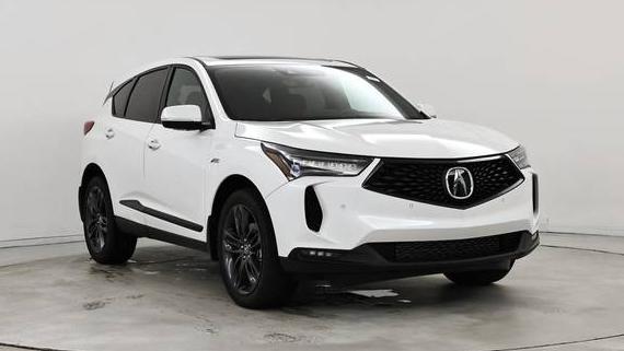 ACURA RDX 2022 5J8TC1H61NL004293 image