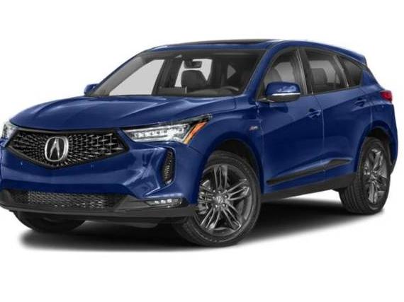 ACURA RDX 2022 5J8TC2H60NL004677 image