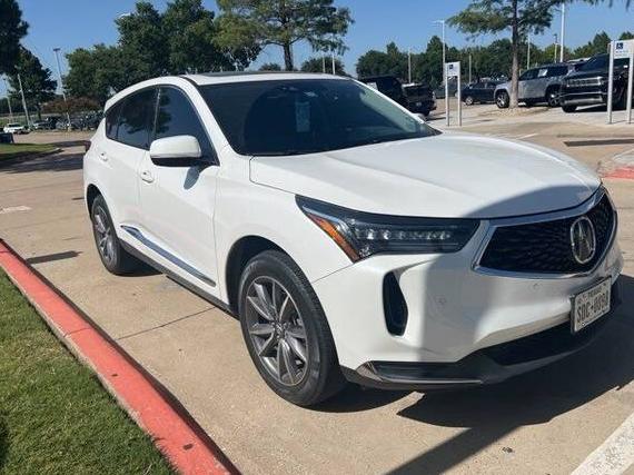ACURA RDX 2022 5J8TC2H55NL014449 image