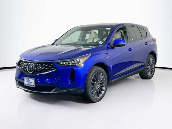 ACURA RDX 2022 5J8TC2H85NL016437 image ACURA RDX 2022 5J8TC2H85NL016437 image
