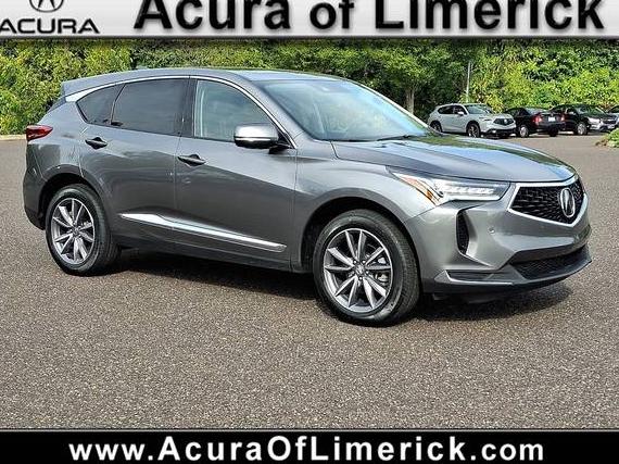 ACURA RDX 2022 5J8TC2H51NL016537 image ACURA RDX 2022 5J8TC2H51NL016537 image